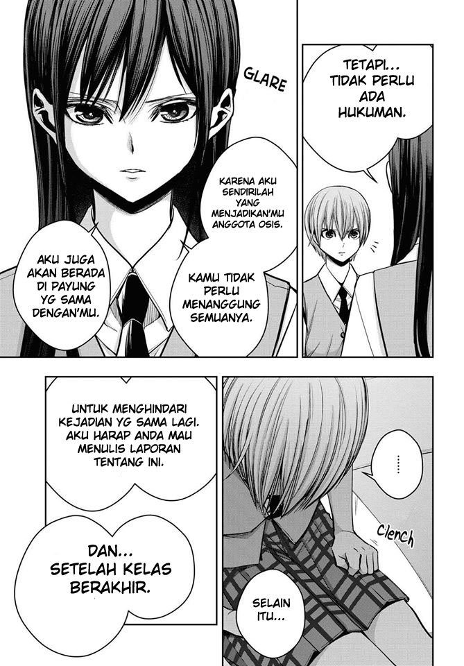 Citrus Plus Chapter 12