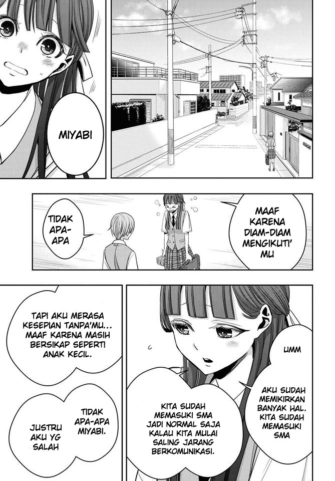 Citrus Plus Chapter 12