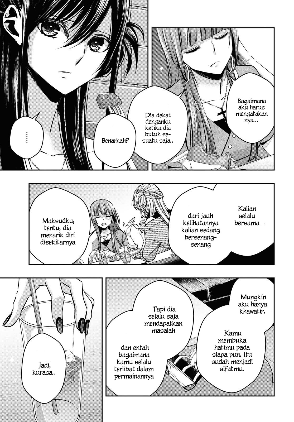 Citrus Plus Chapter 13