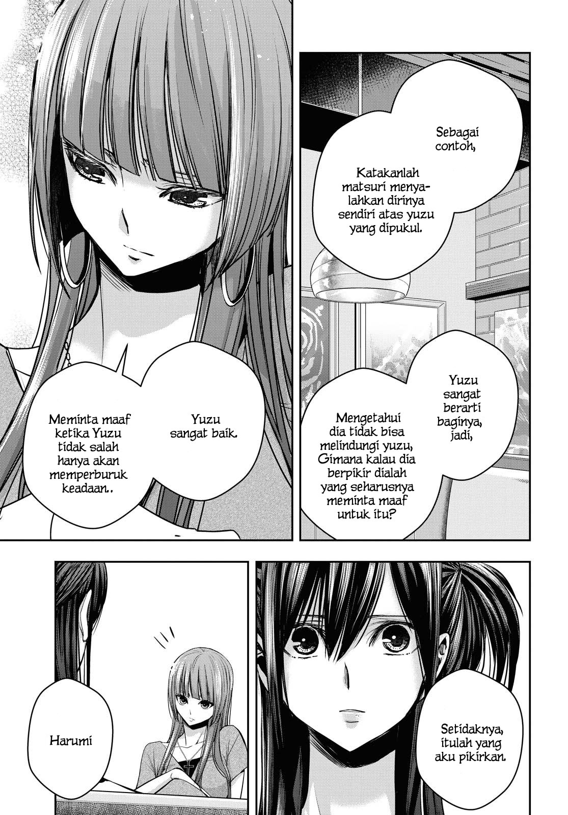 Citrus Plus Chapter 13