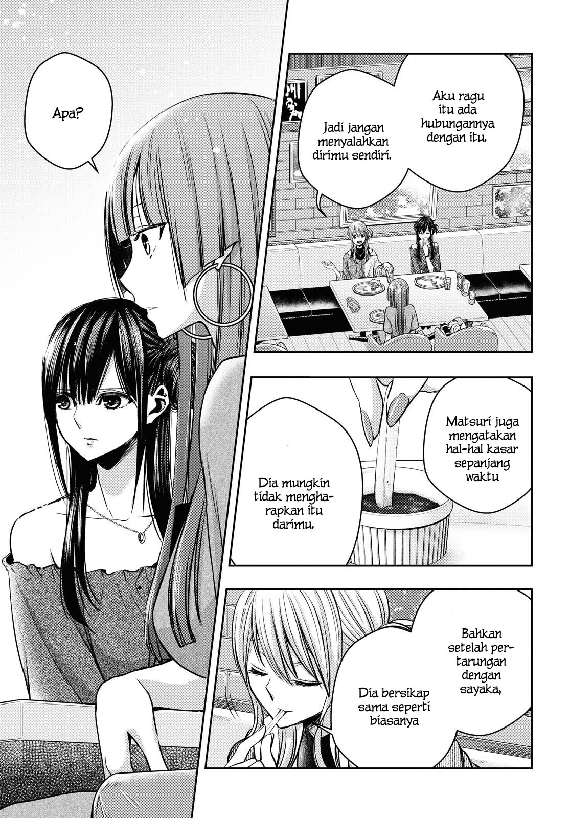 Citrus Plus Chapter 13