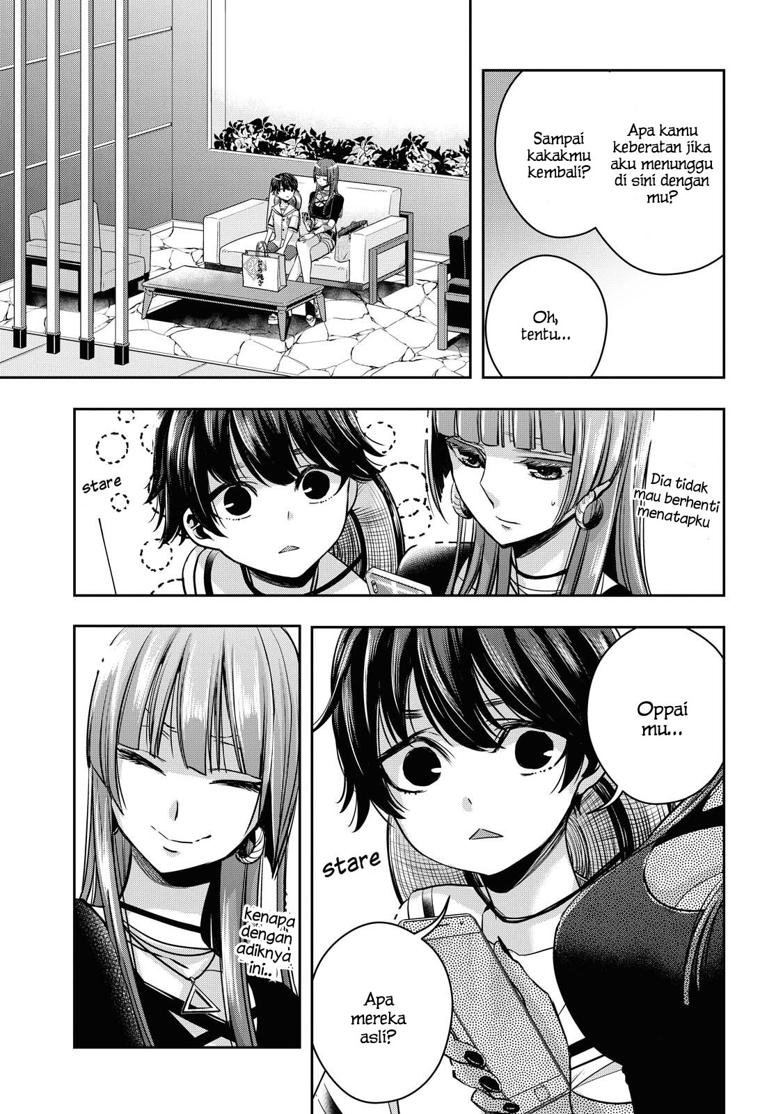 Citrus Plus Chapter 14