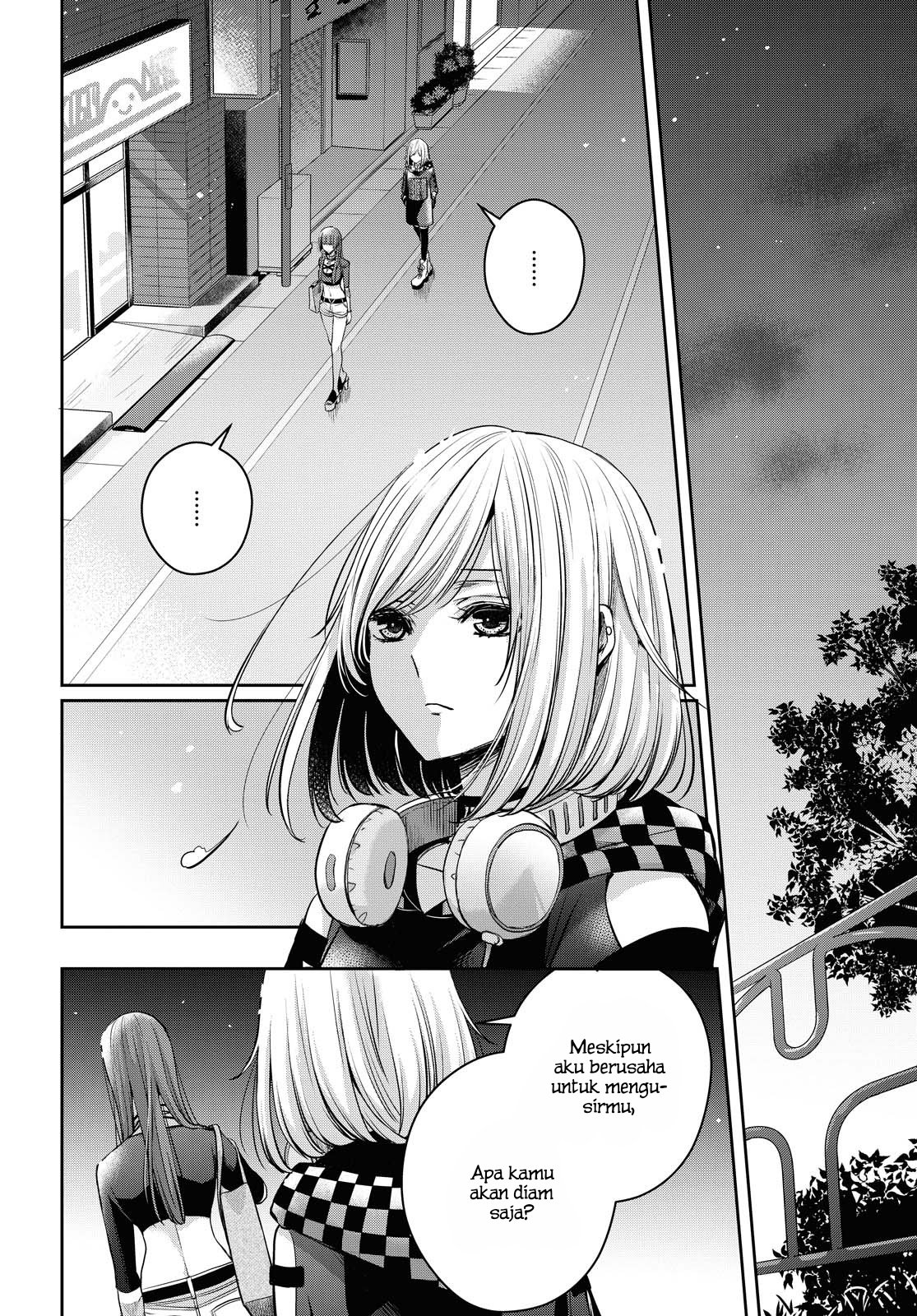 Citrus Plus Chapter 15