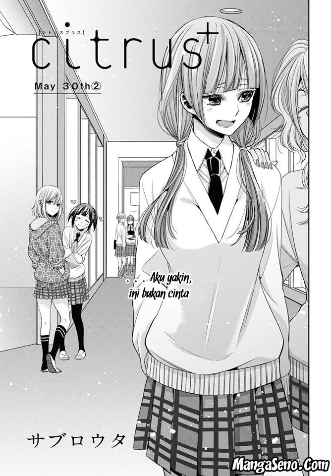 Citrus Plus Chapter 2