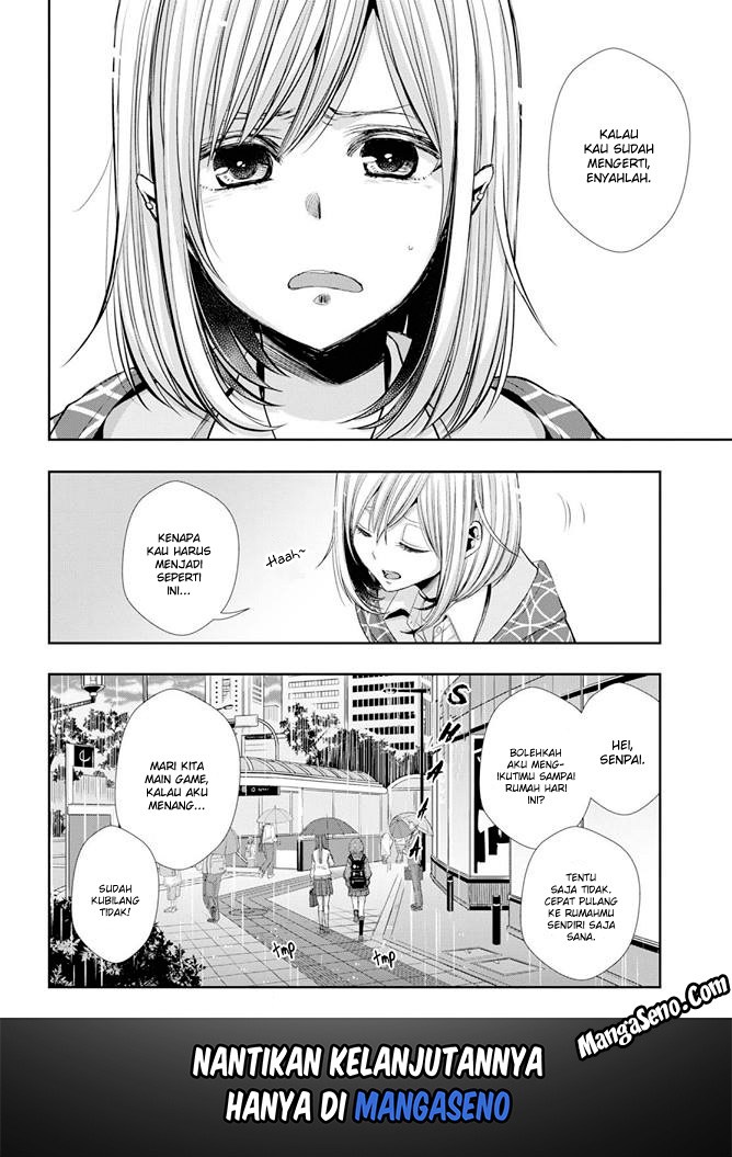 Citrus Plus Chapter 2