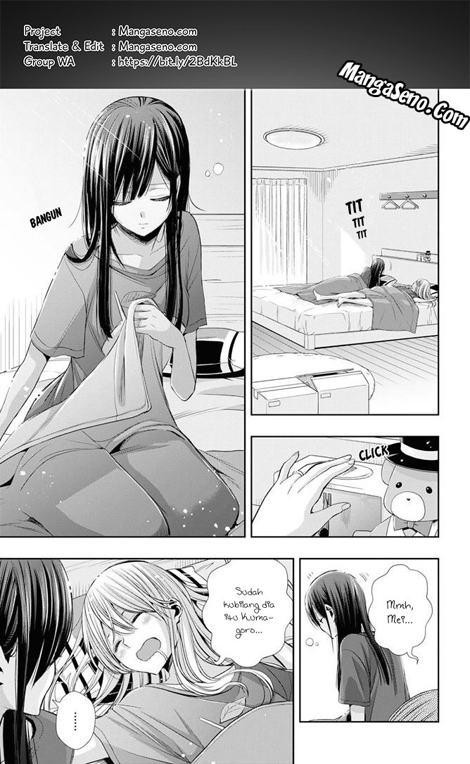 Citrus Plus Chapter 2