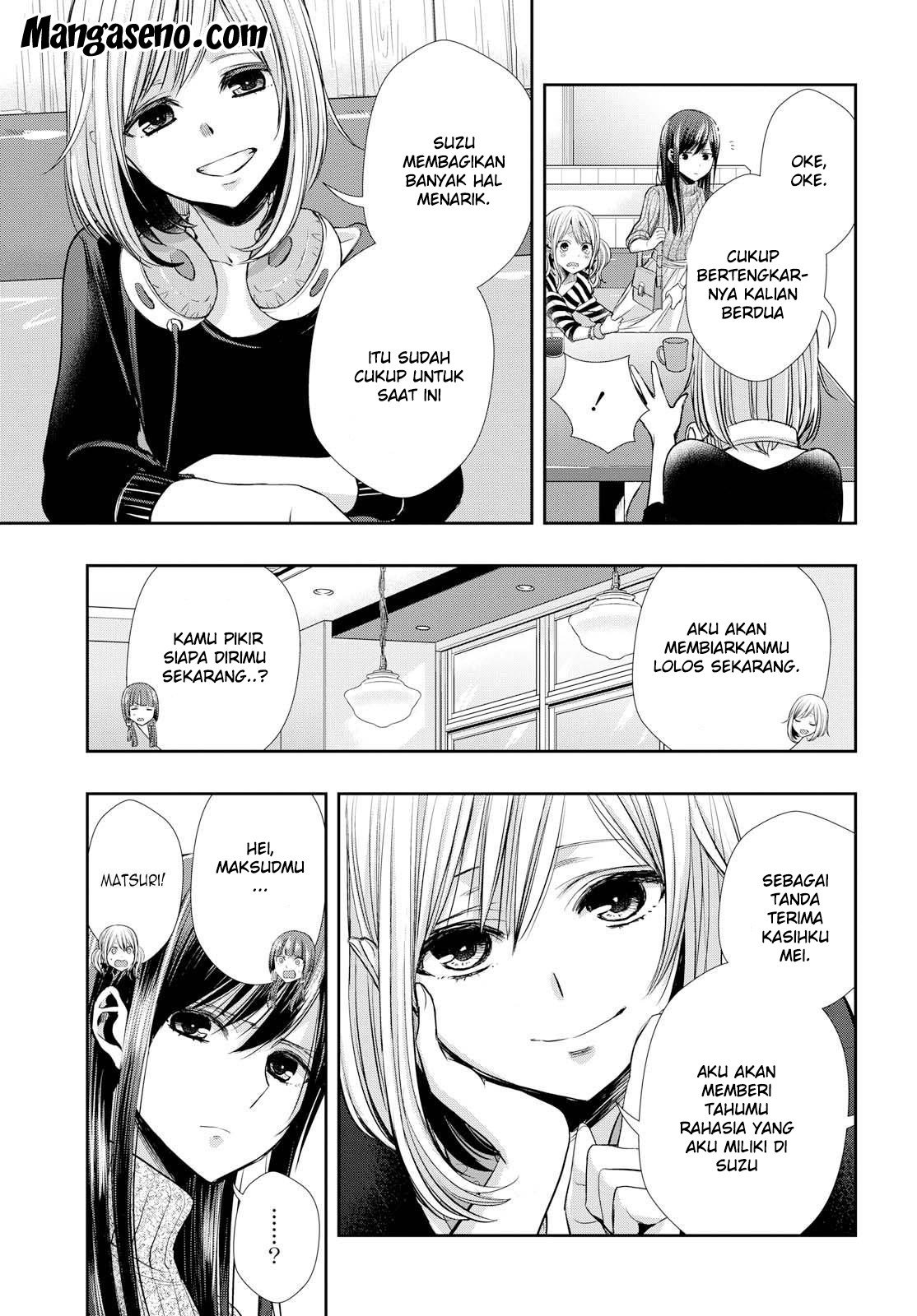 Citrus Plus Chapter 3