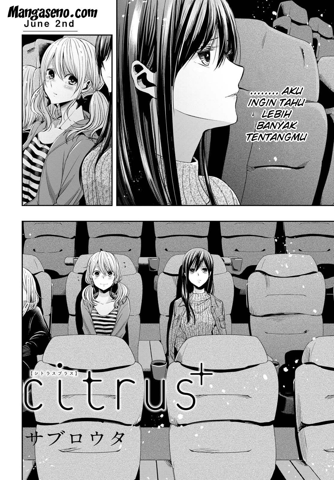 Citrus Plus Chapter 3