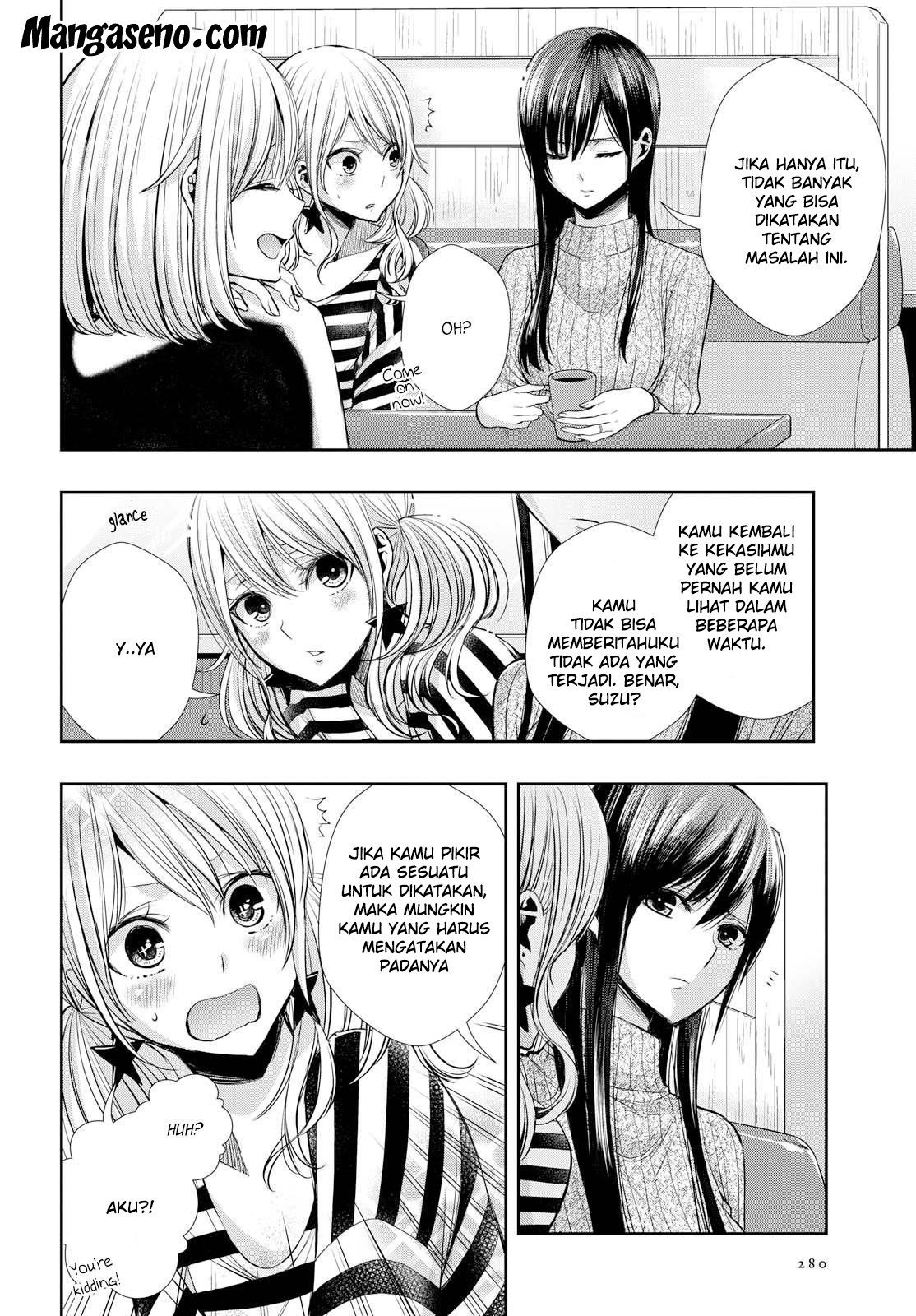 Citrus Plus Chapter 3