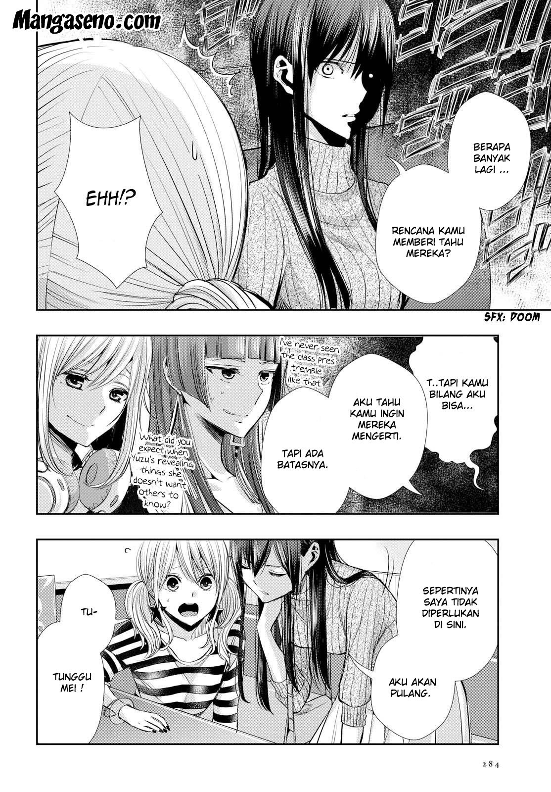 Citrus Plus Chapter 3