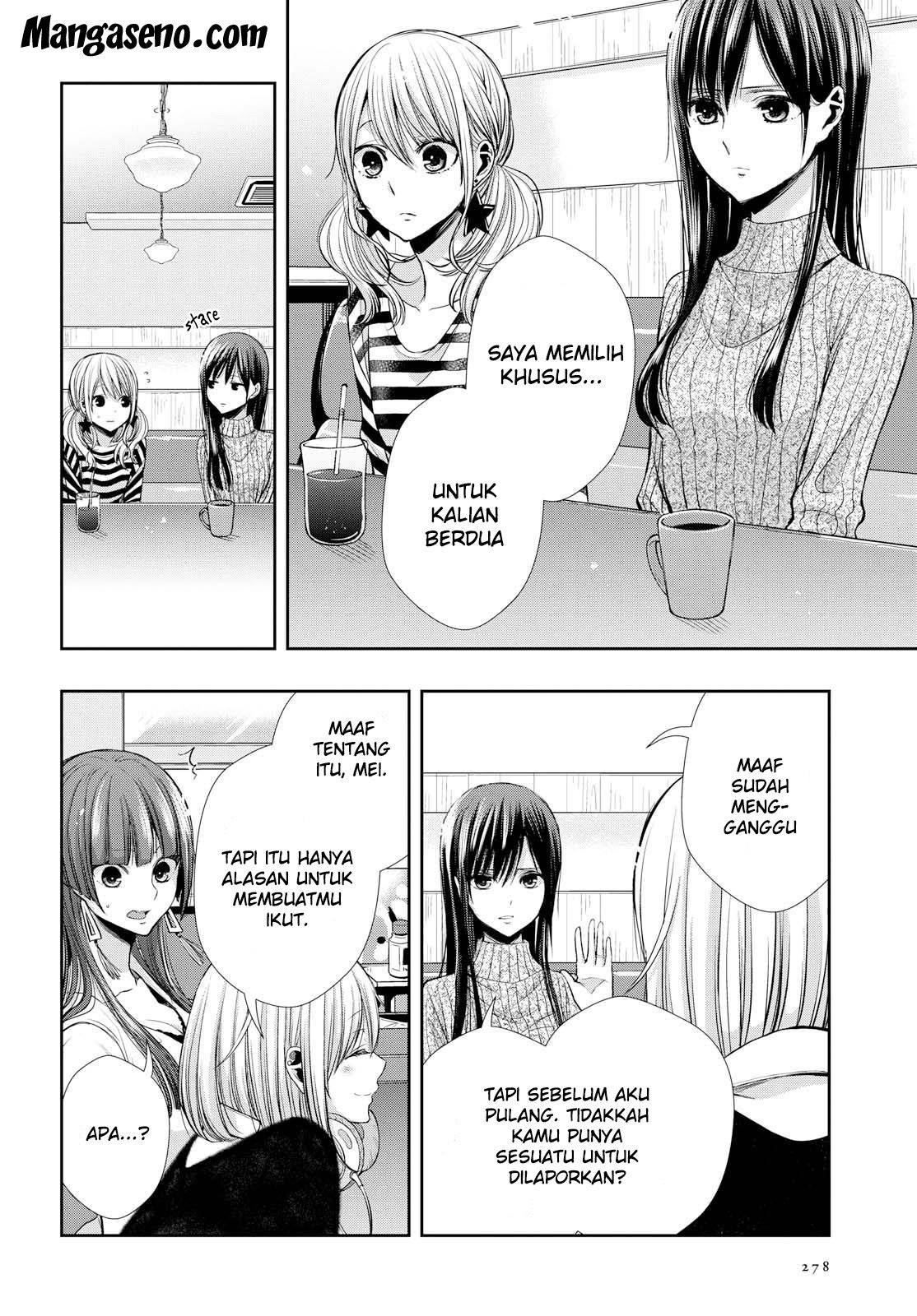 Citrus Plus Chapter 3