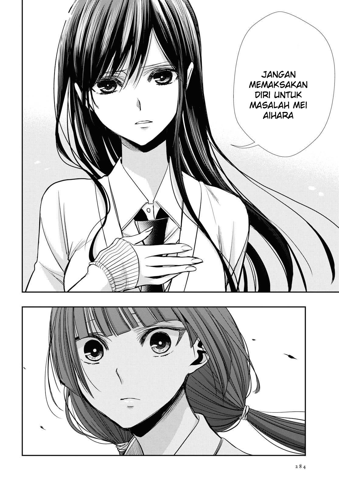 Citrus Plus Chapter 4