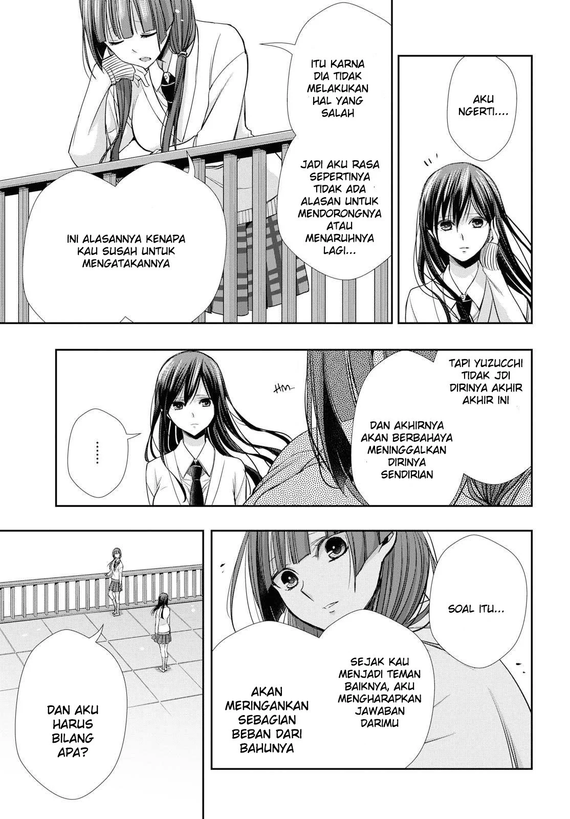 Citrus Plus Chapter 4