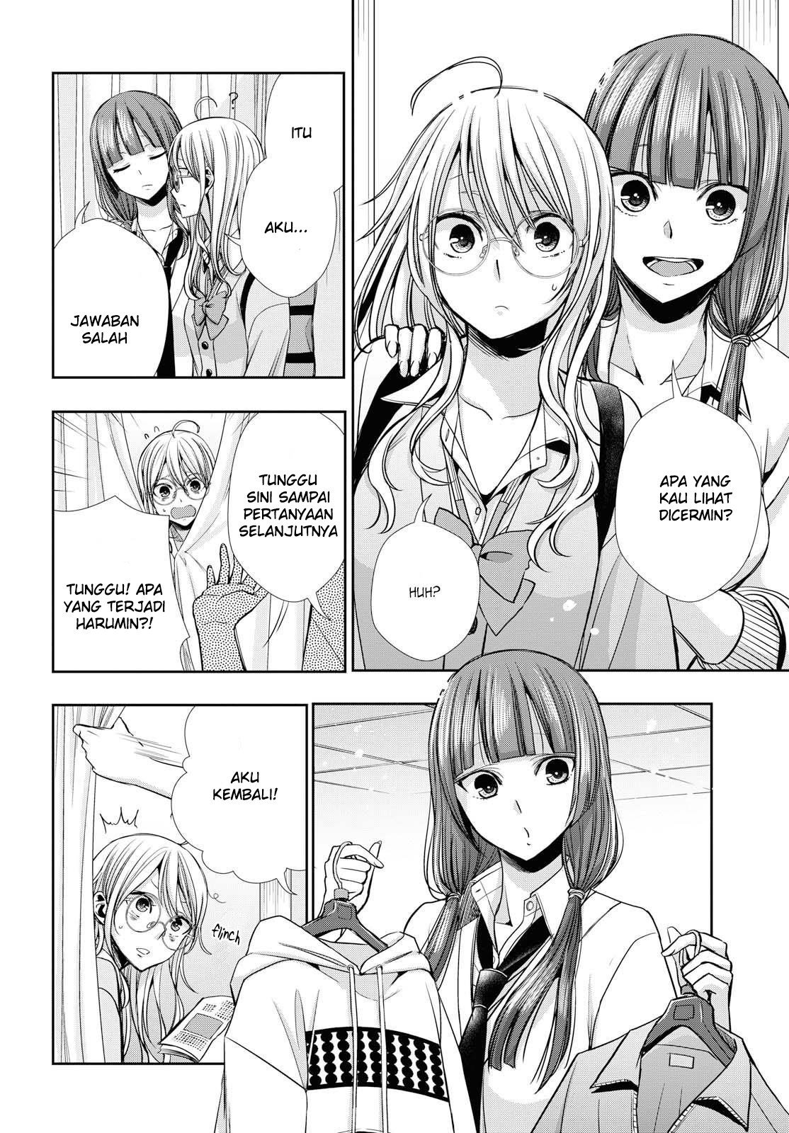 Citrus Plus Chapter 4