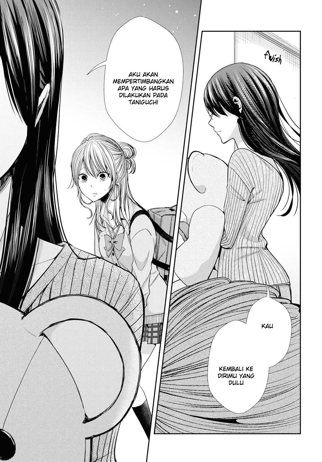 Citrus Plus Chapter 4