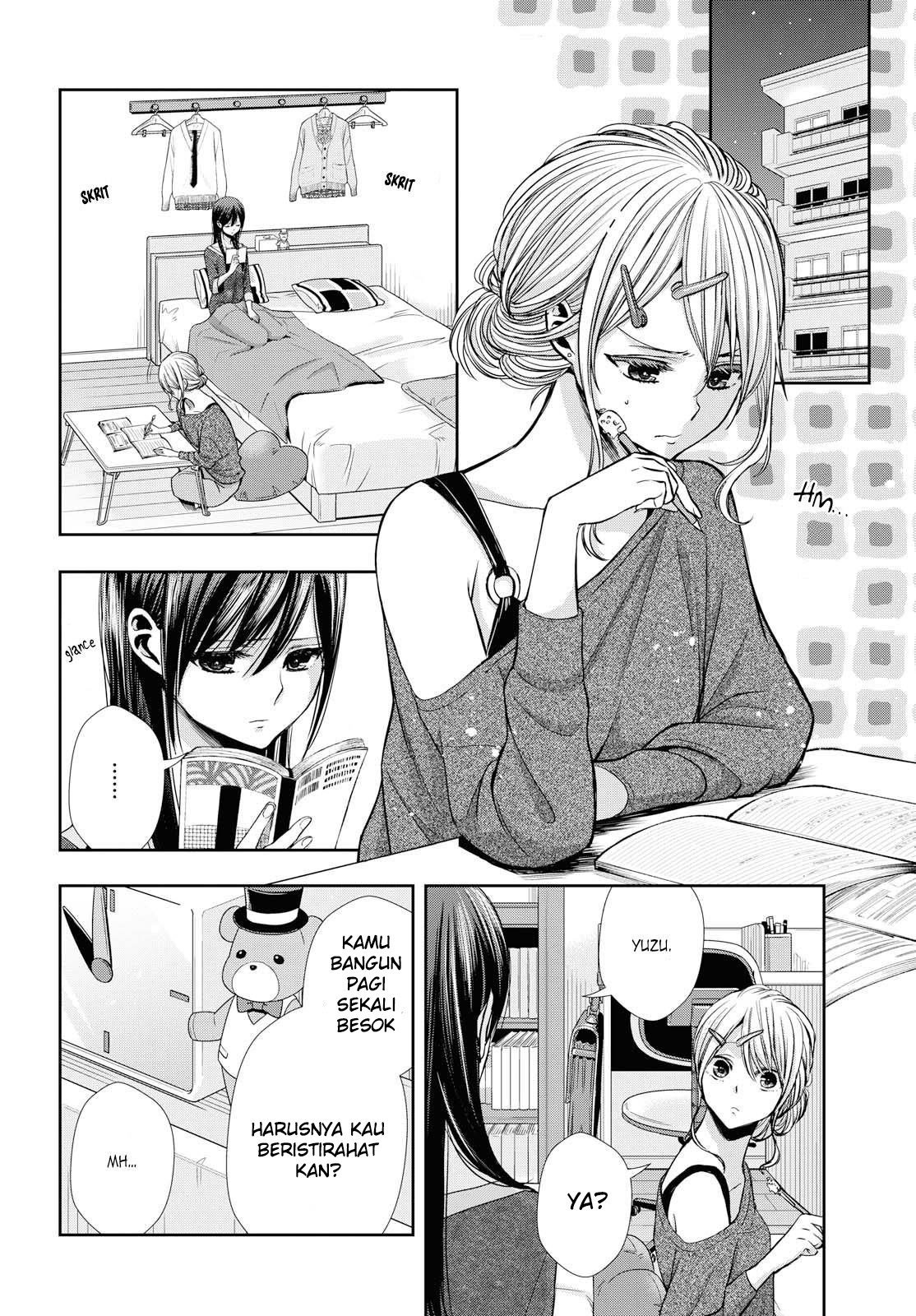 Citrus Plus Chapter 4