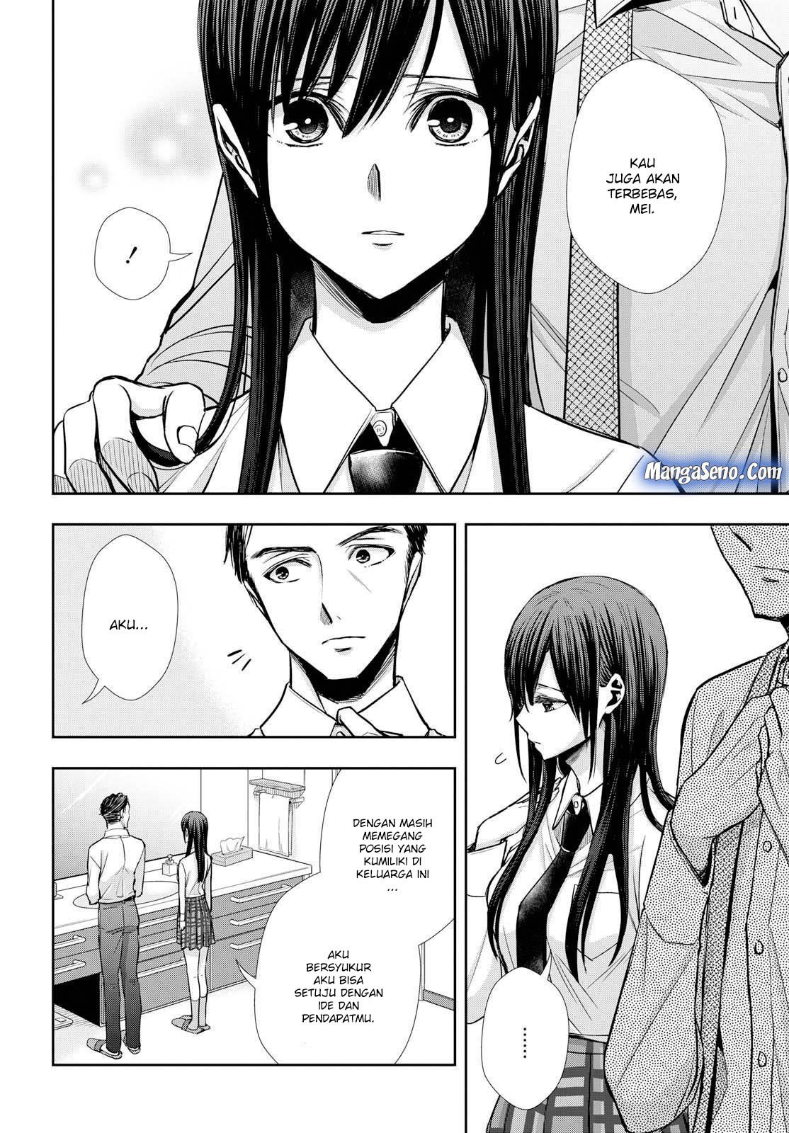 Citrus Plus Chapter 6