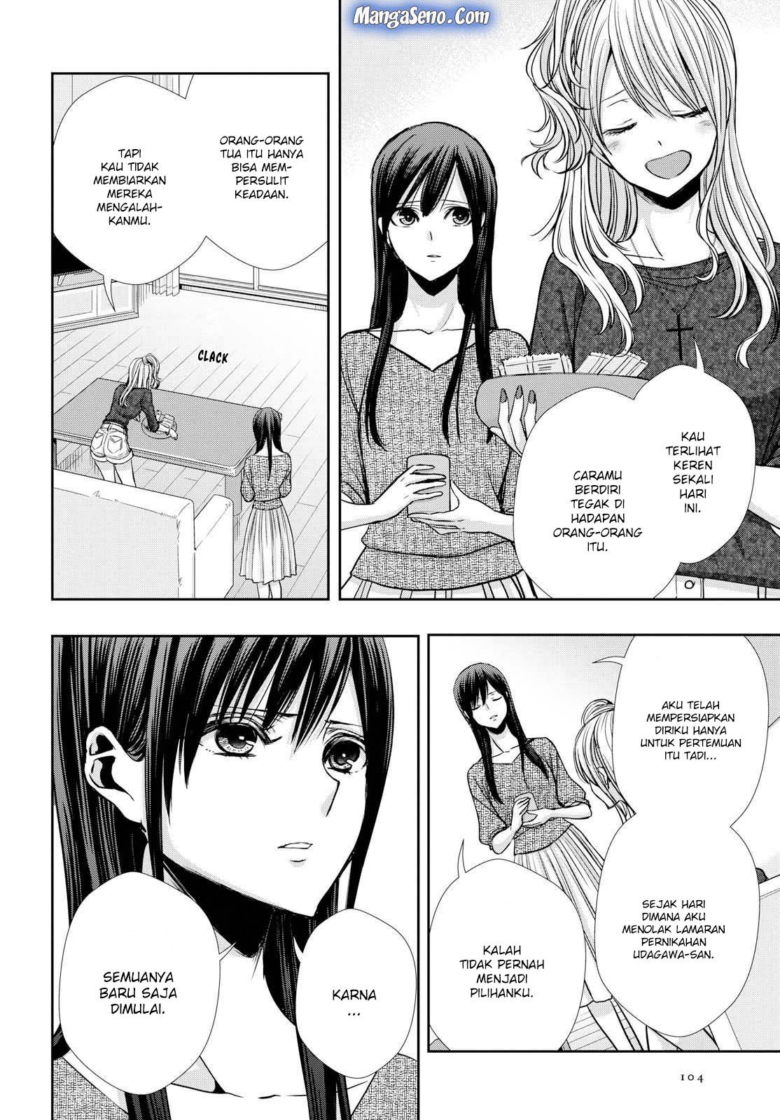 Citrus Plus Chapter 6