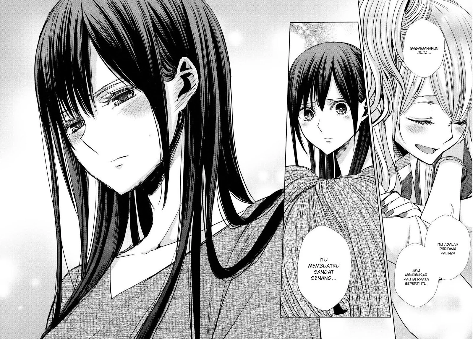 Citrus Plus Chapter 6