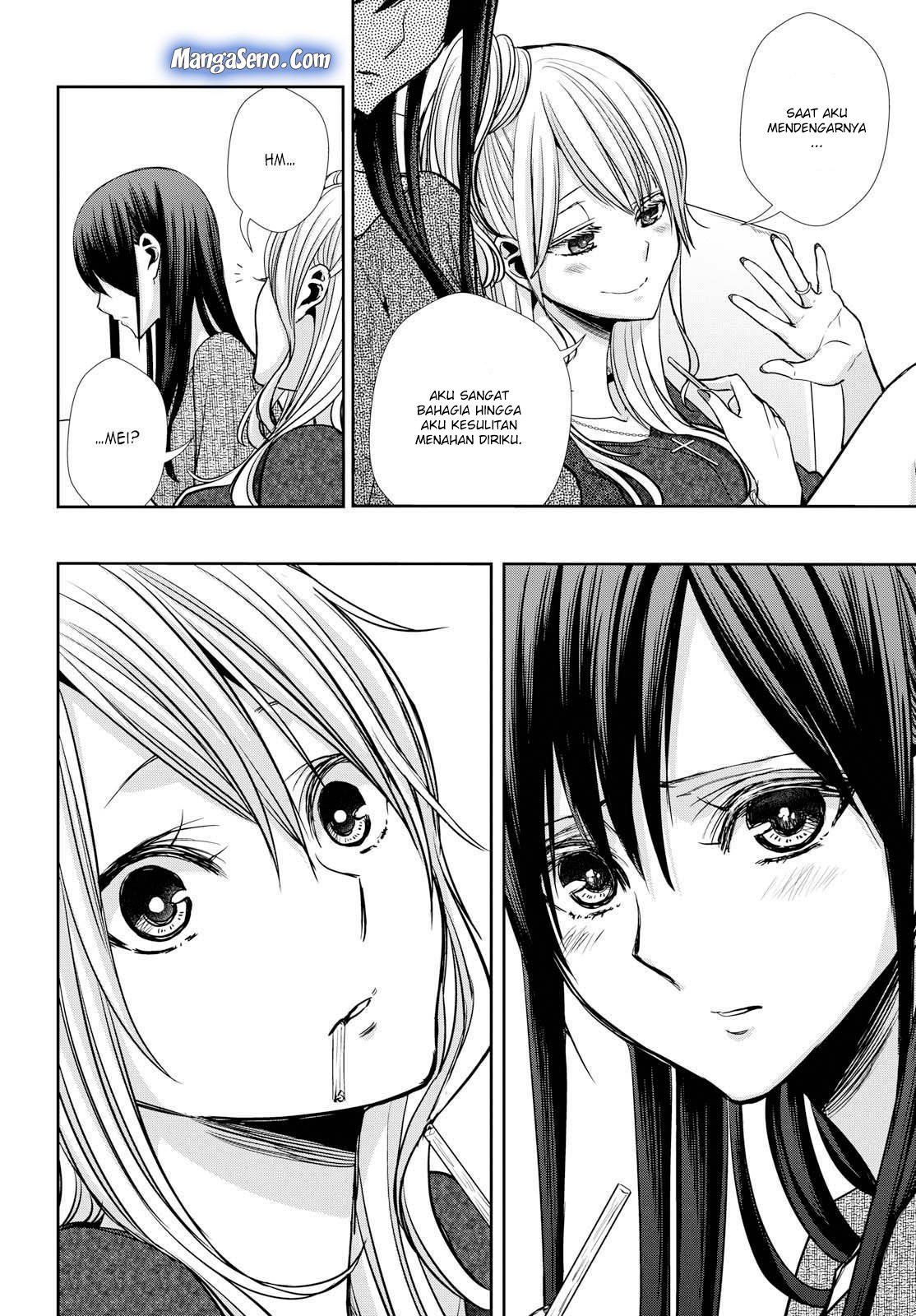 Citrus Plus Chapter 6