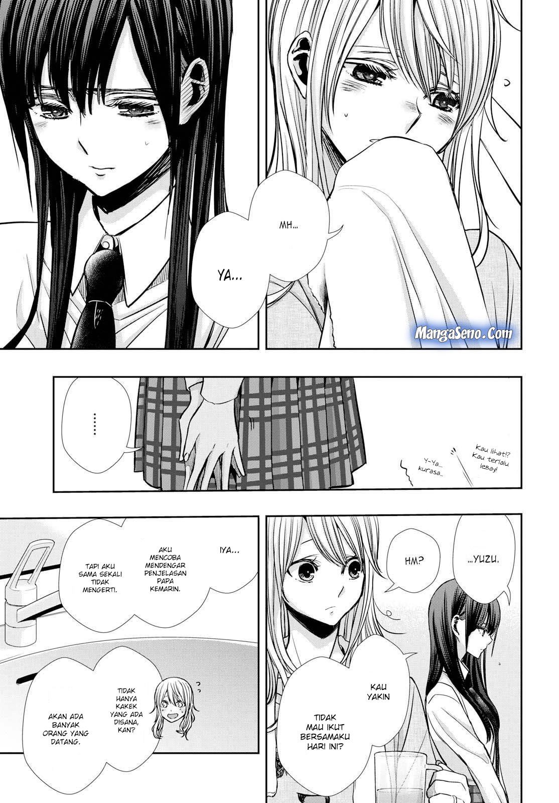 Citrus Plus Chapter 6