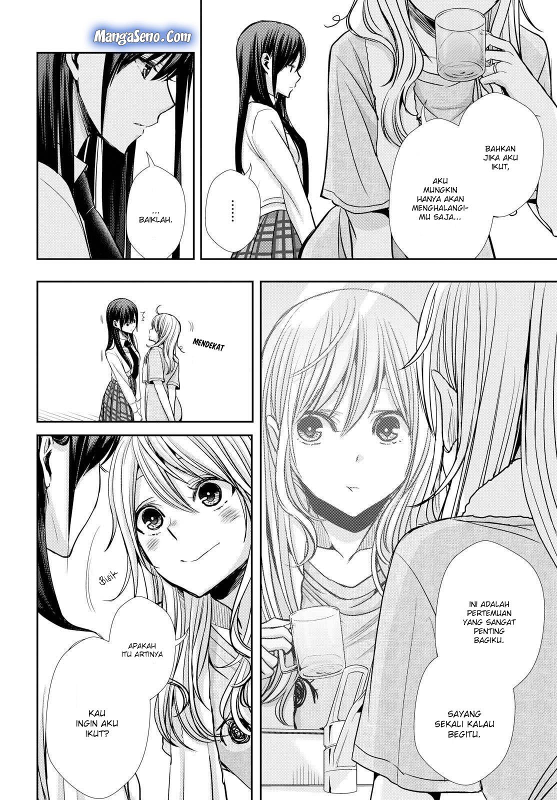 Citrus Plus Chapter 6