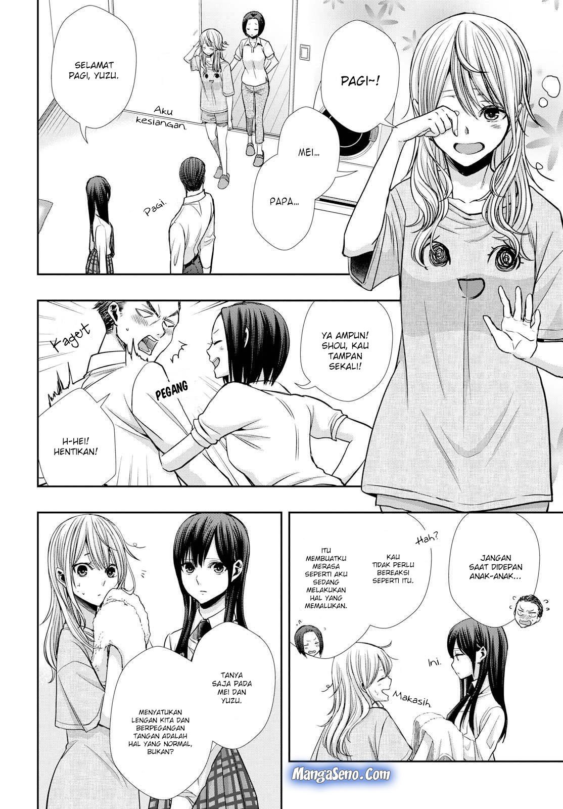 Citrus Plus Chapter 6