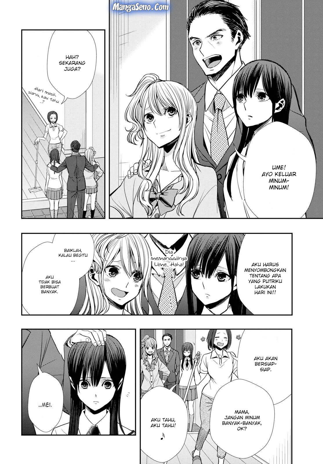 Citrus Plus Chapter 6