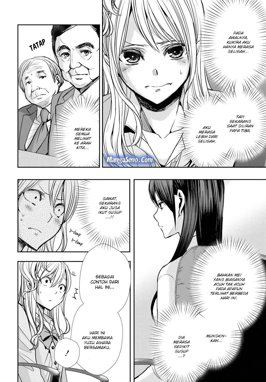 Citrus Plus Chapter 6