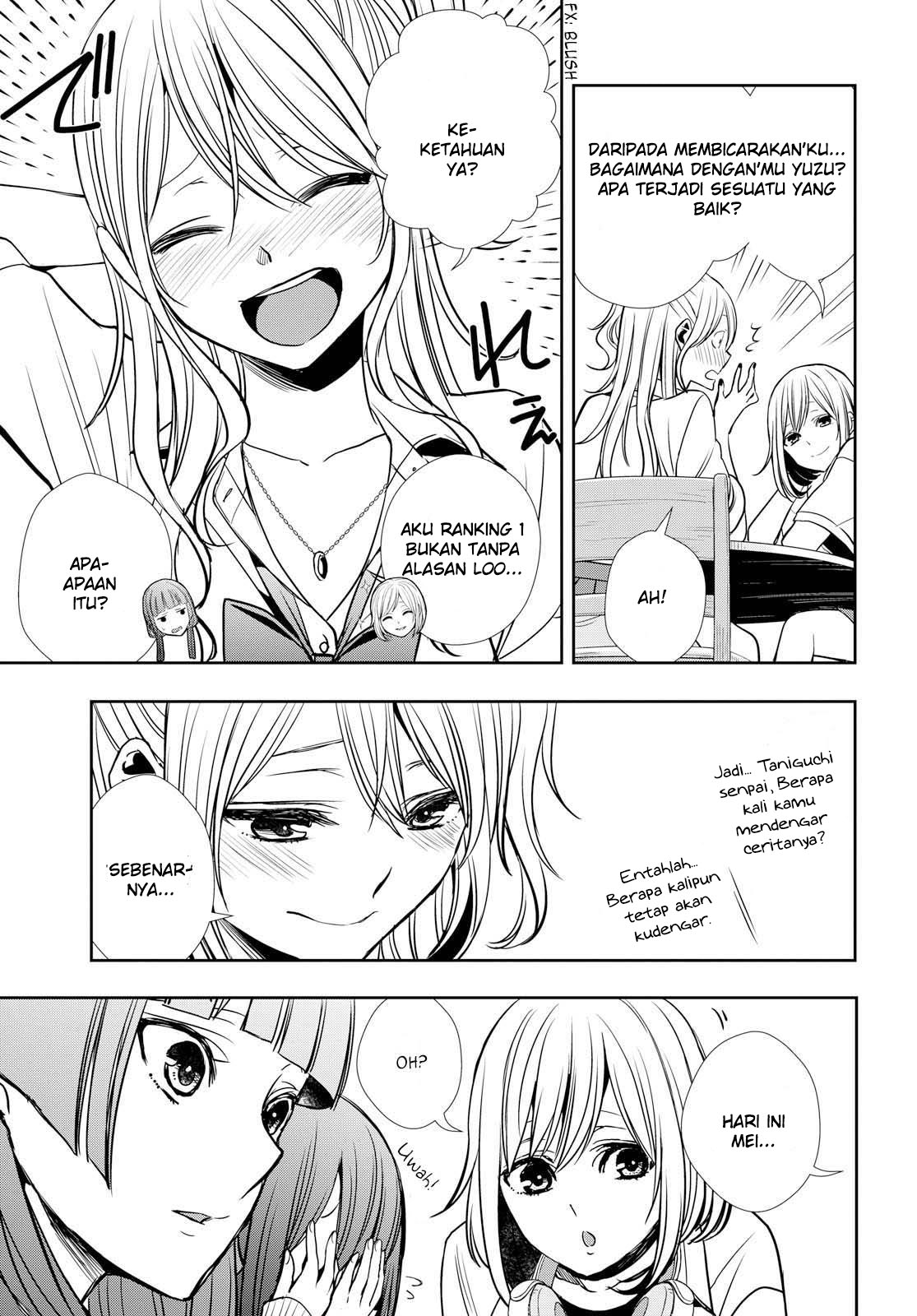 Citrus Plus Chapter 7