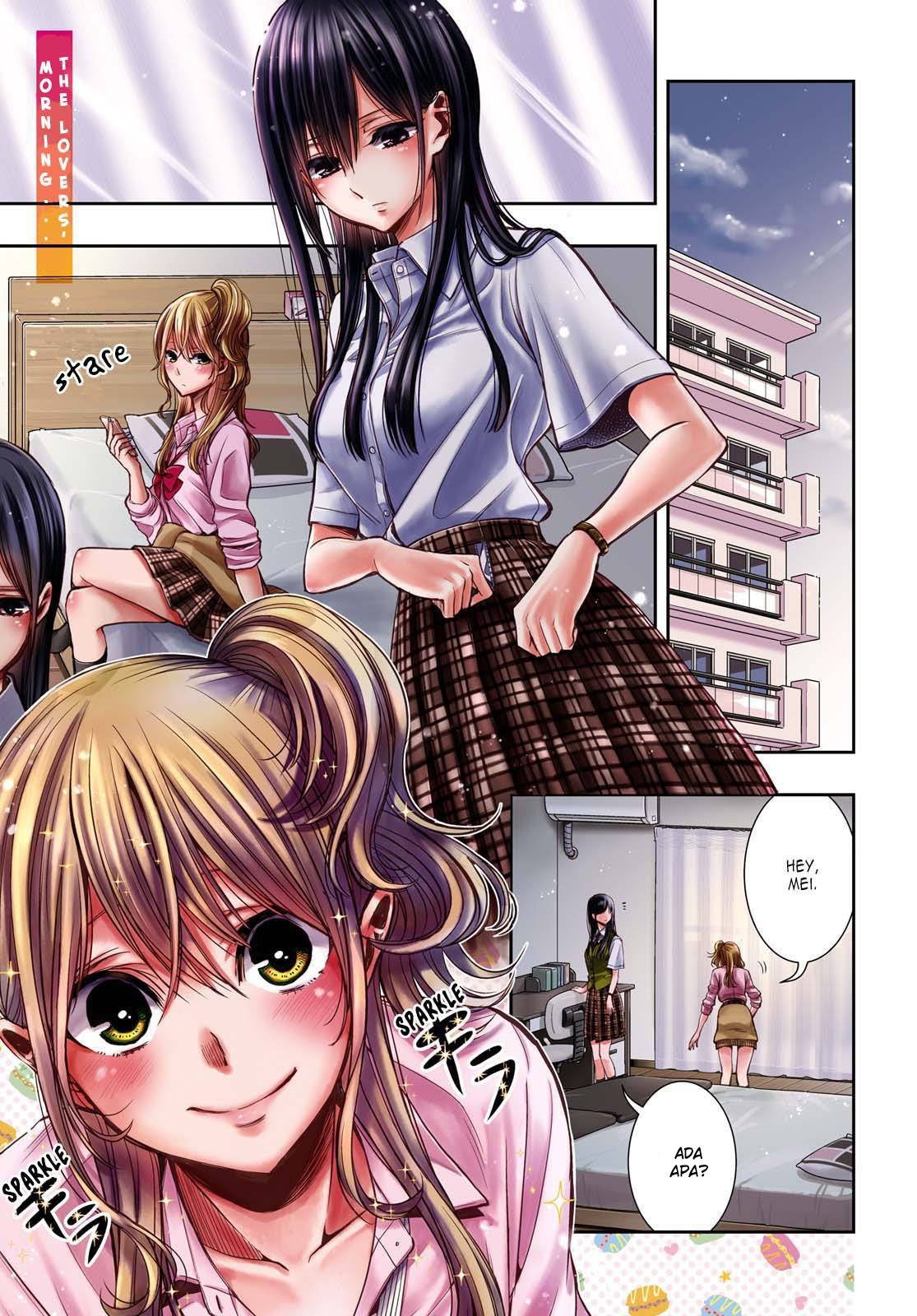 Citrus Plus Chapter 7