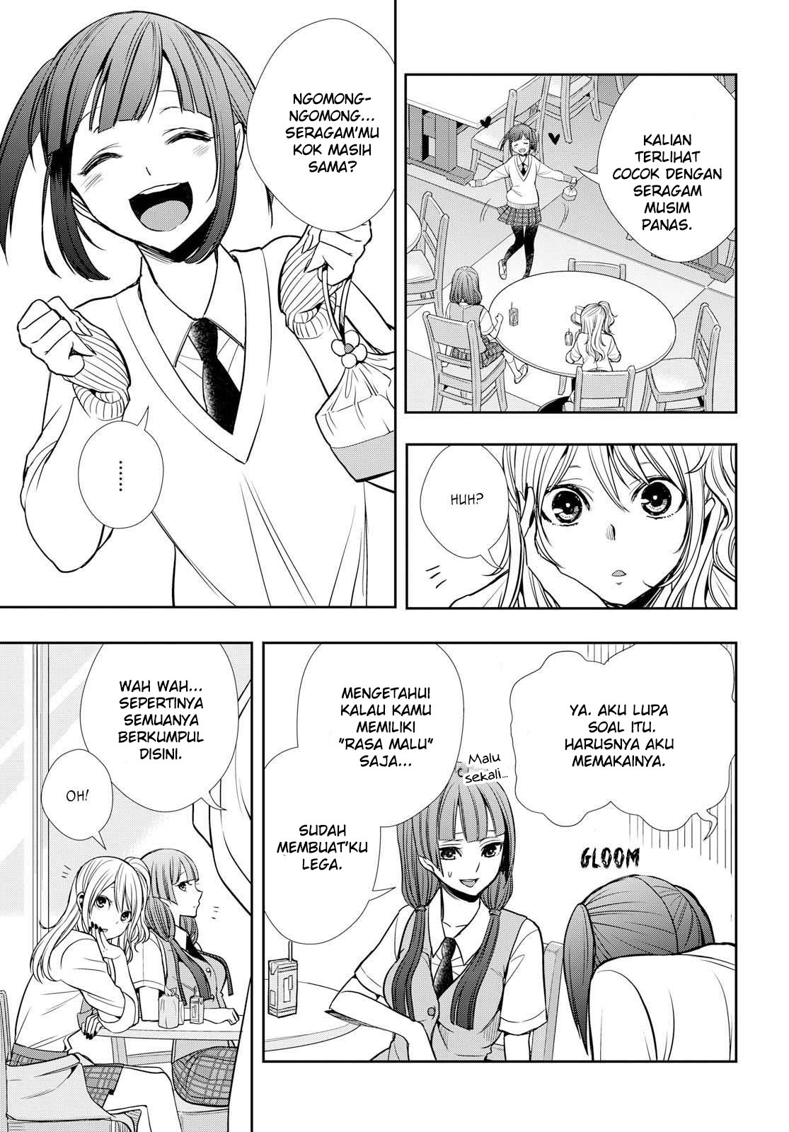 Citrus Plus Chapter 7