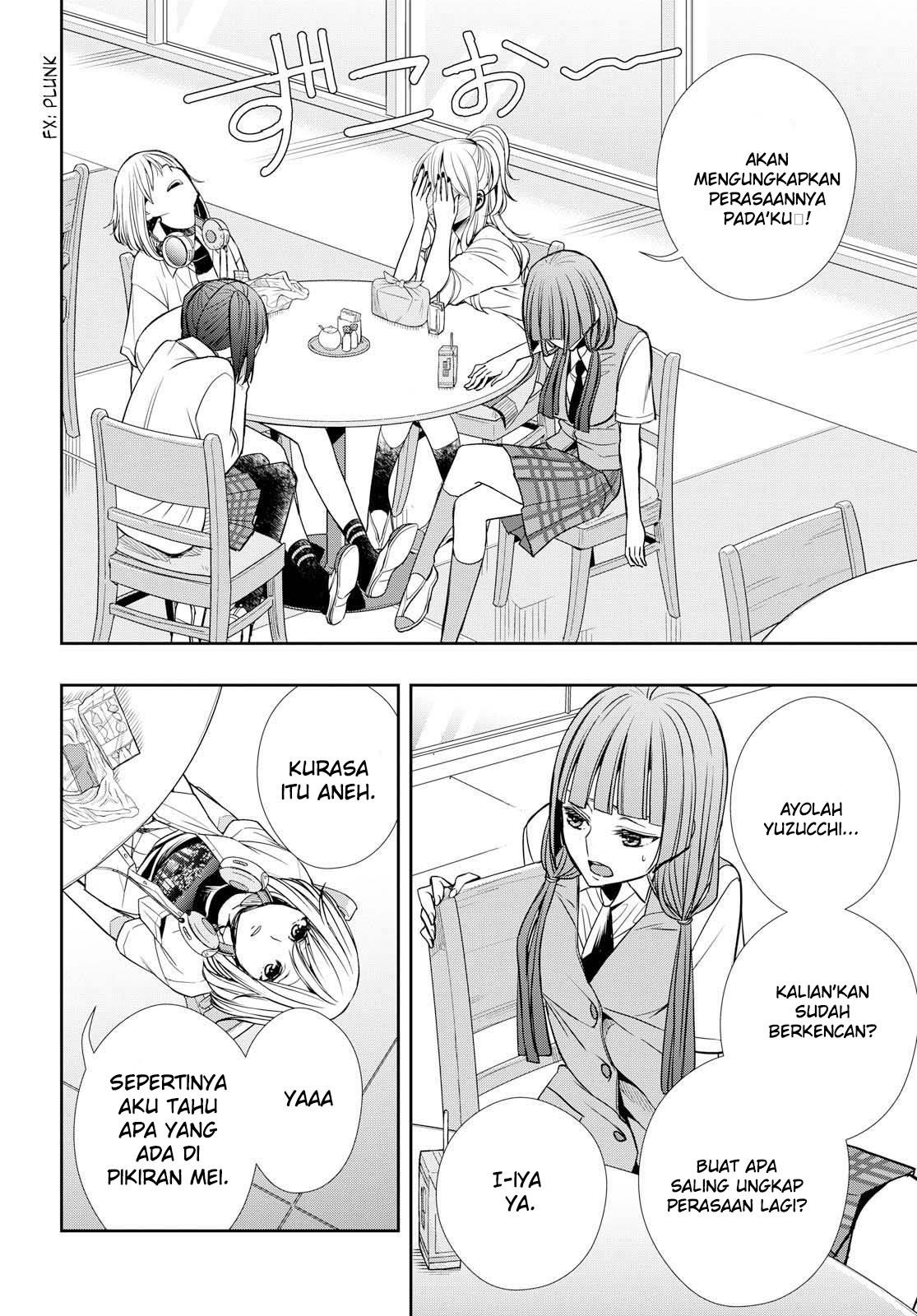 Citrus Plus Chapter 7