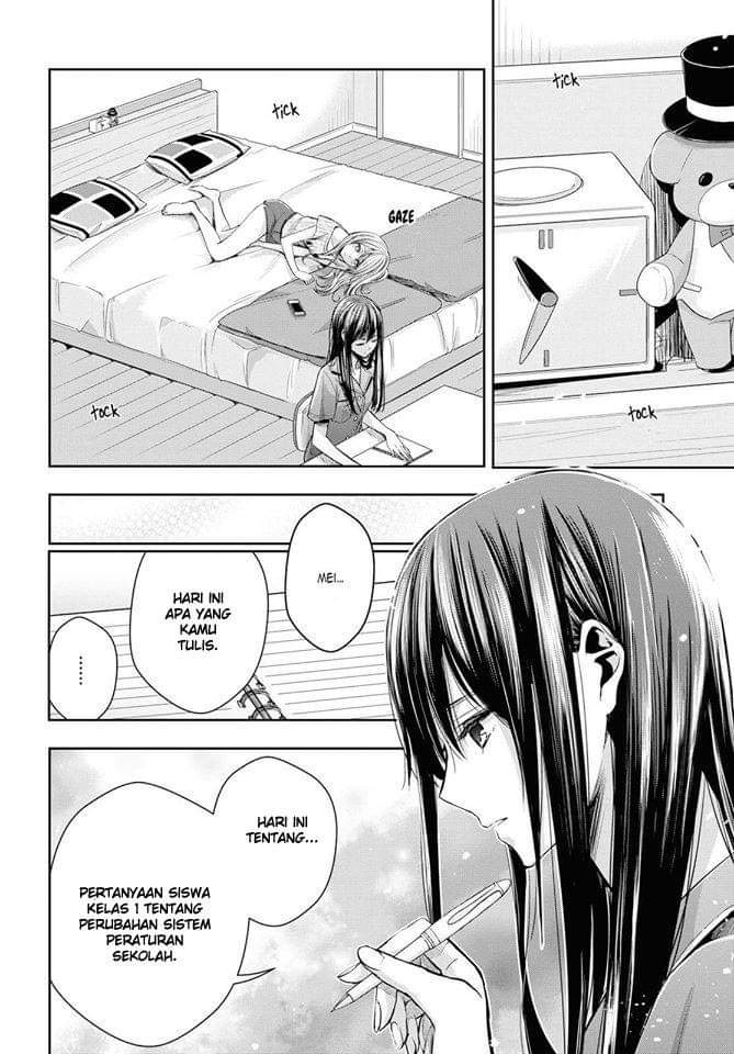 Citrus Plus Chapter 8