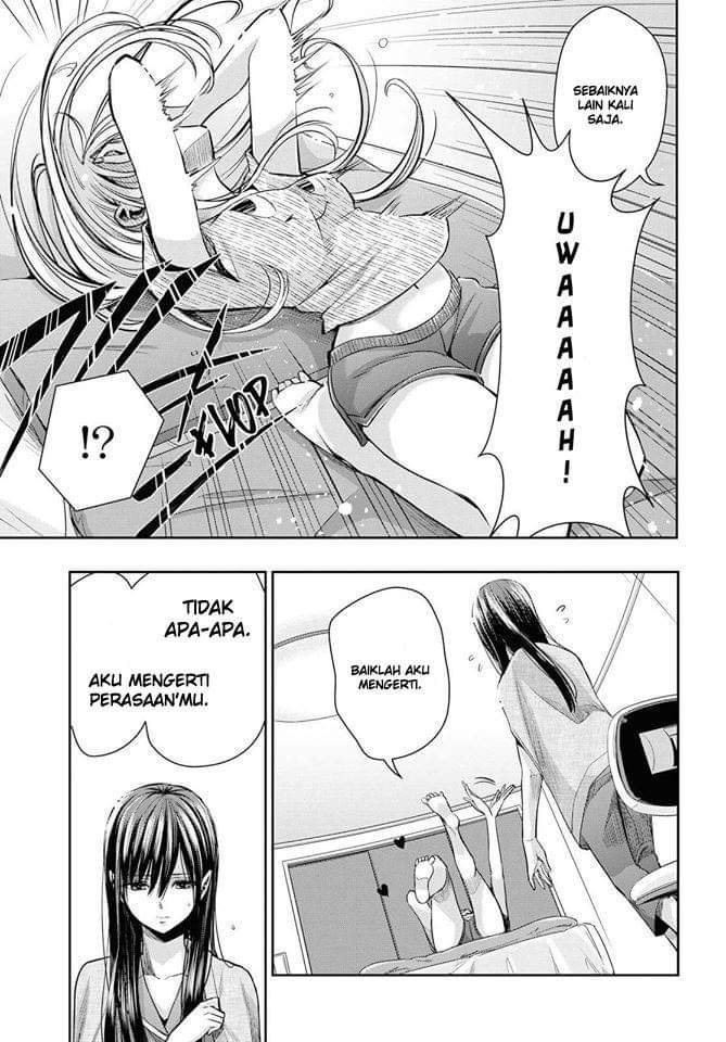 Citrus Plus Chapter 8