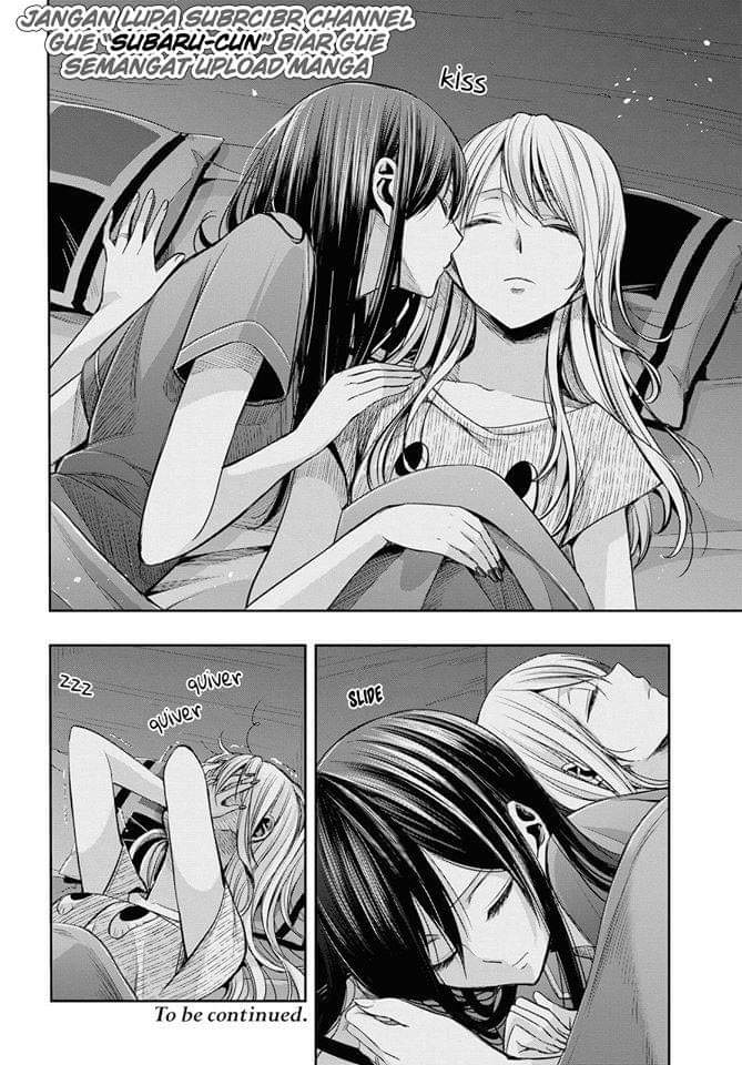 Citrus Plus Chapter 8