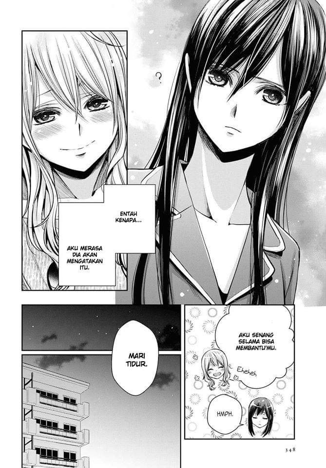 Citrus Plus Chapter 8