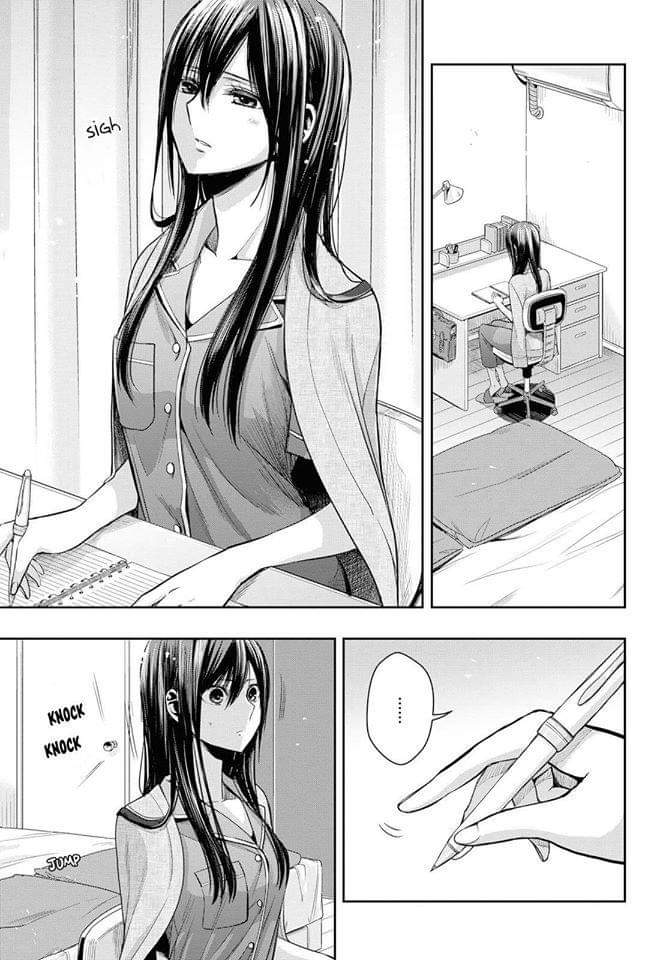 Citrus Plus Chapter 8