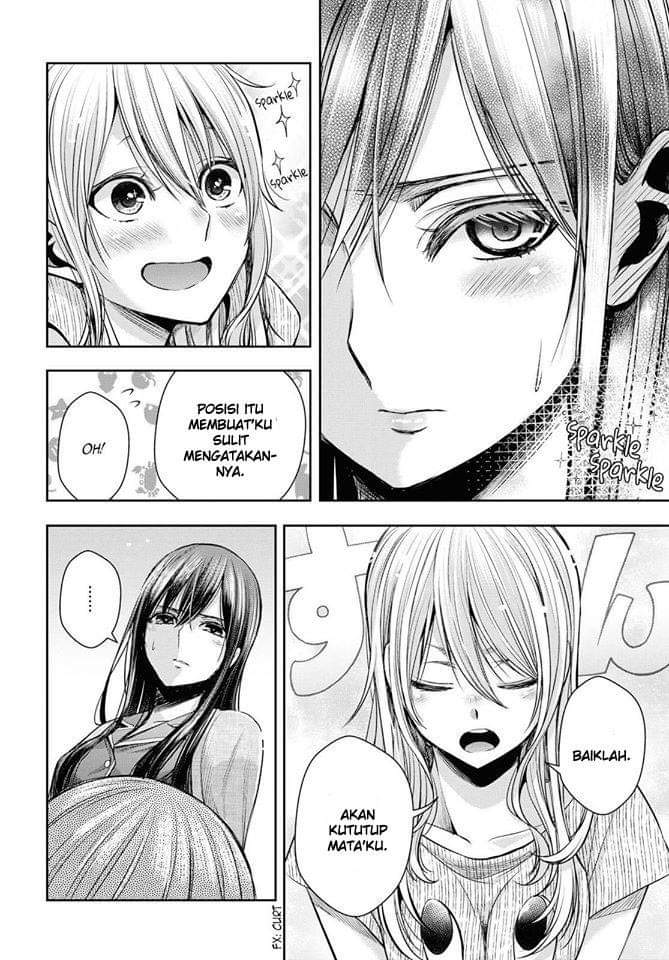 Citrus Plus Chapter 8