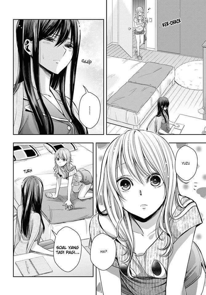 Citrus Plus Chapter 8