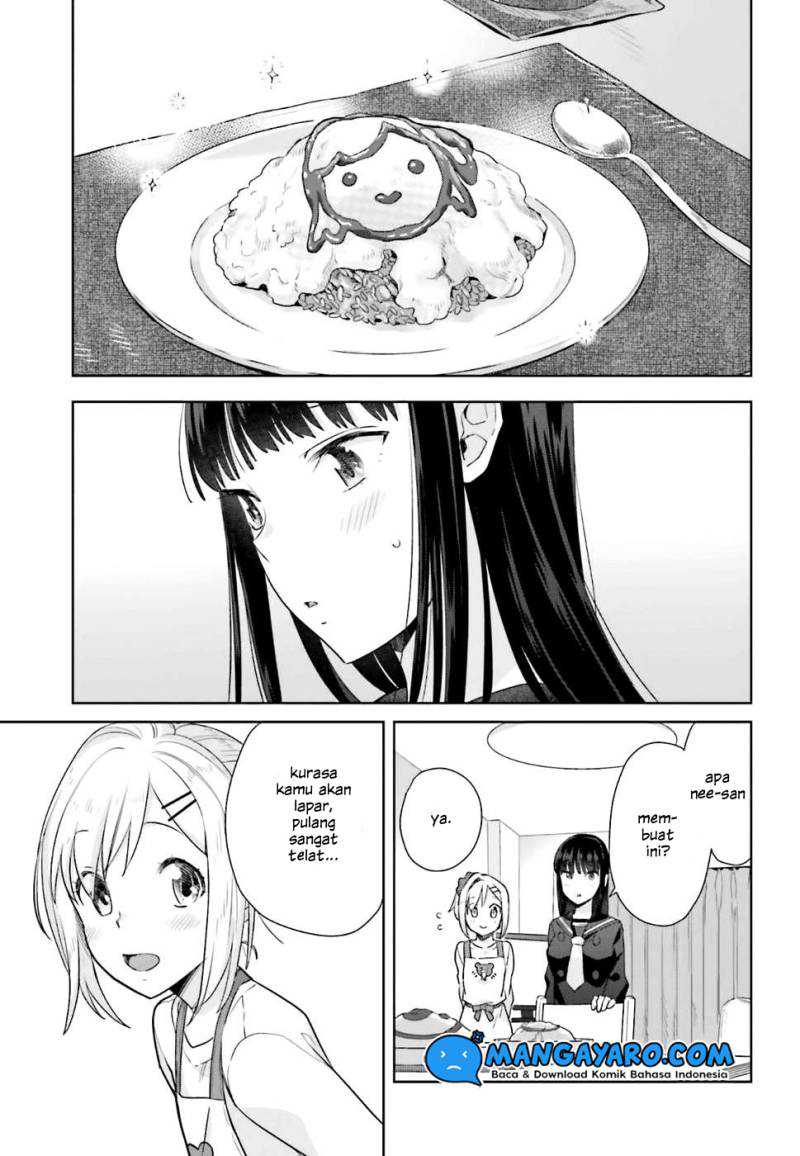 Shinmai Shimai no Futari Gohan Chapter 20