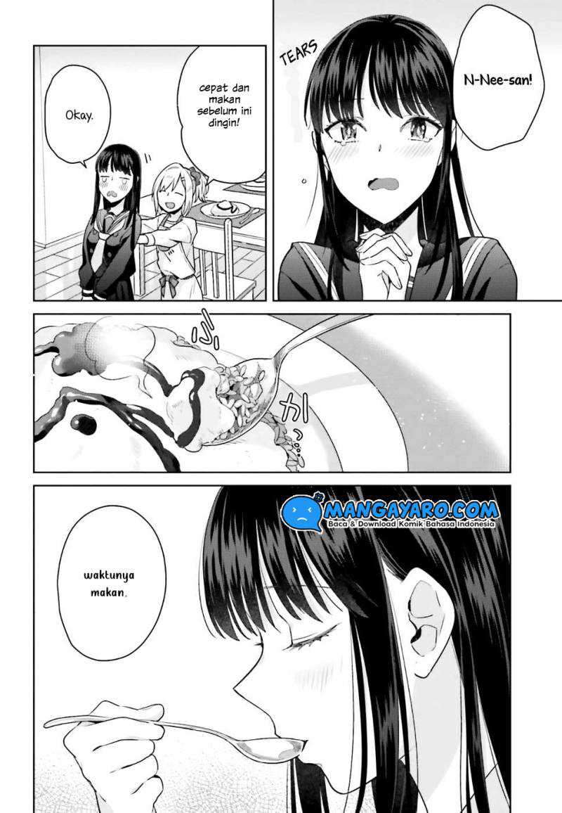 Shinmai Shimai no Futari Gohan Chapter 20