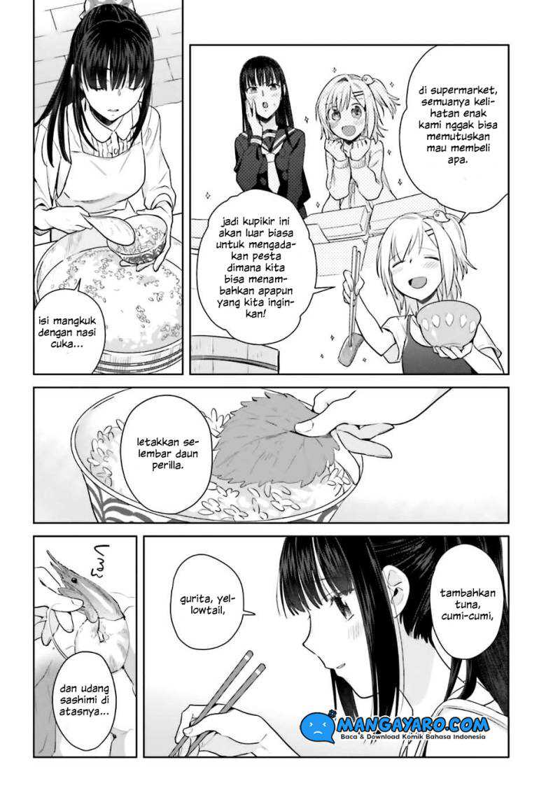 Shinmai Shimai no Futari Gohan Chapter 22