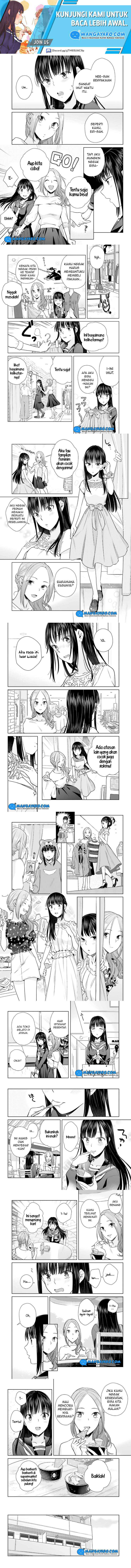 Shinmai Shimai no Futari Gohan Chapter 24