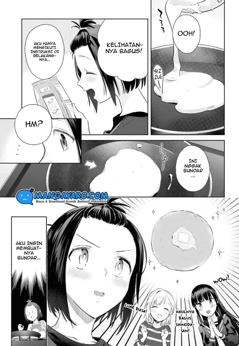 Shinmai Shimai no Futari Gohan Chapter 29