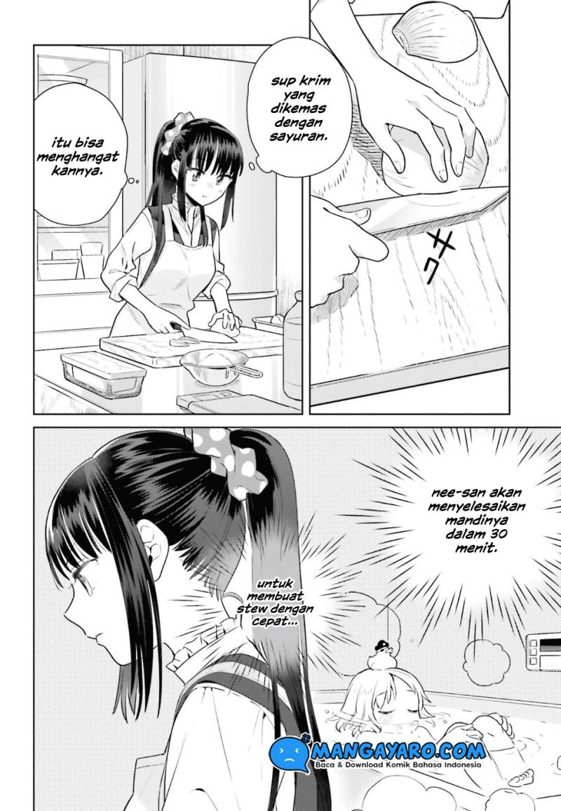 Shinmai Shimai no Futari Gohan Chapter 30