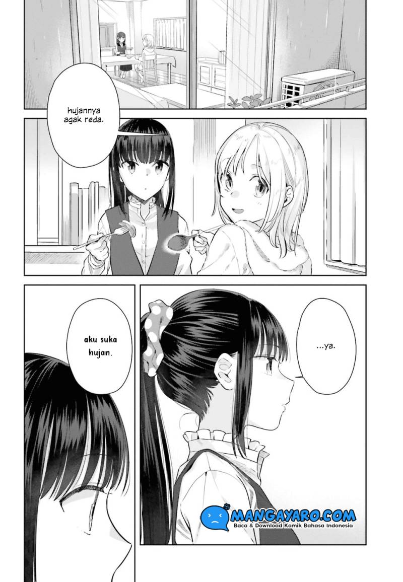 Shinmai Shimai no Futari Gohan Chapter 30