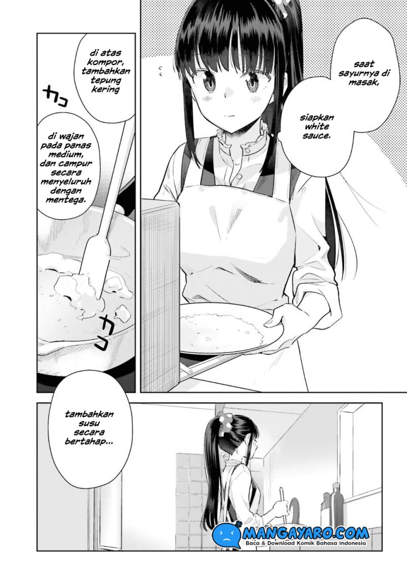 Shinmai Shimai no Futari Gohan Chapter 30