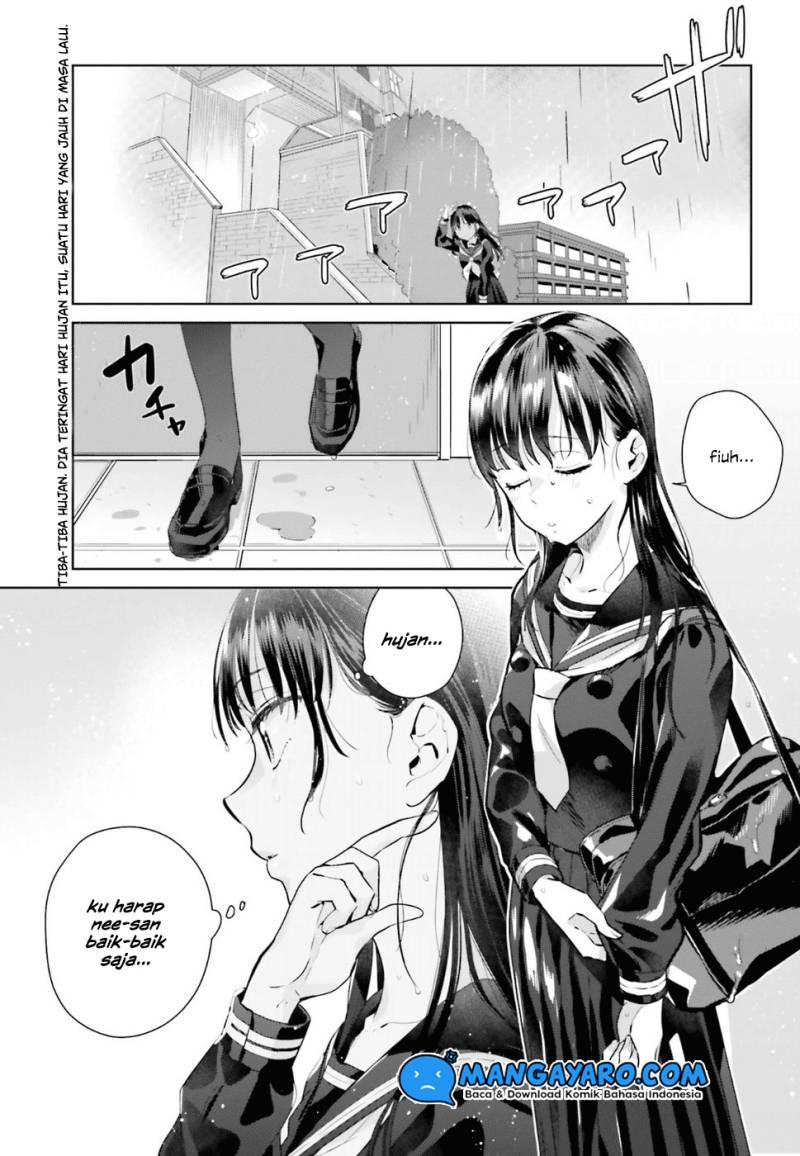 Shinmai Shimai no Futari Gohan Chapter 30