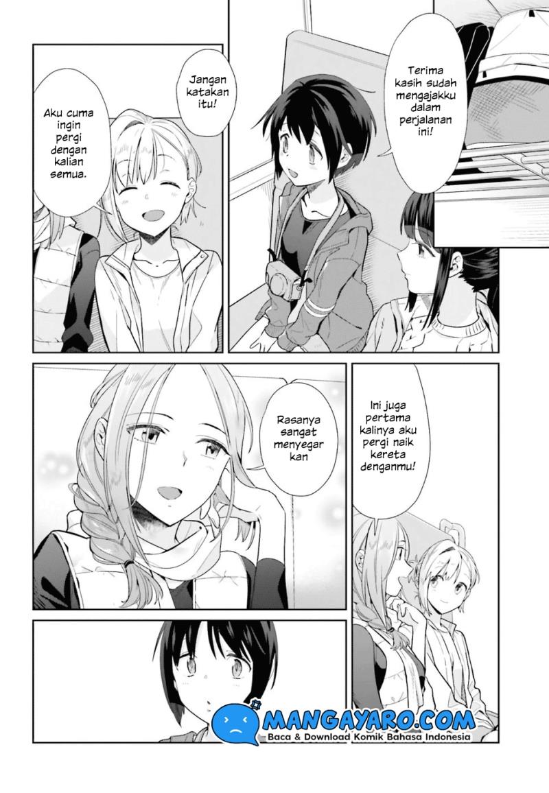 Shinmai Shimai no Futari Gohan Chapter 38